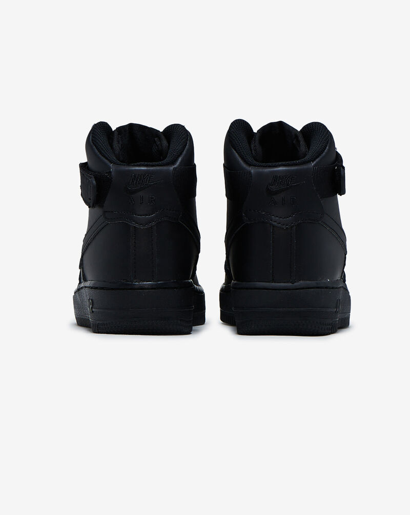 Nike Grade School Air Force 1 High DH2943-001 Black 3