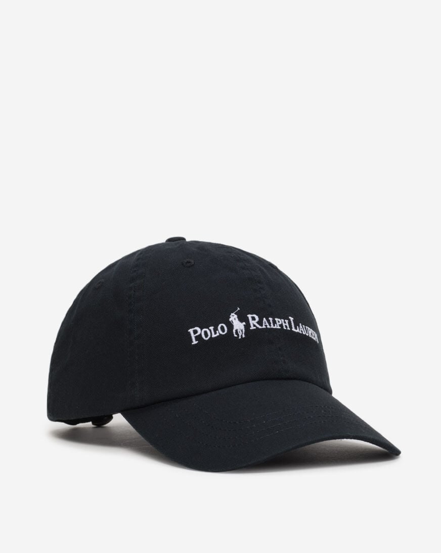 【ROLO RALPH LAUREN】CLASSIC SPORT CAP Polo Ralph Lauren Classic Sport Cap Multi PP Yellow Leather