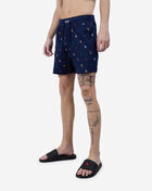 Graphic Sleep Shorts