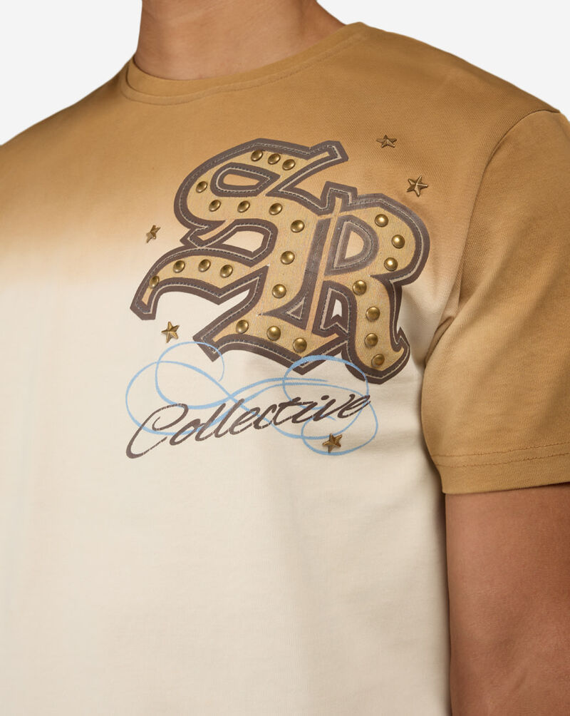 Smoke Rise Rise To Reign Lion Tee KT26F745SN-LIO cream 3
