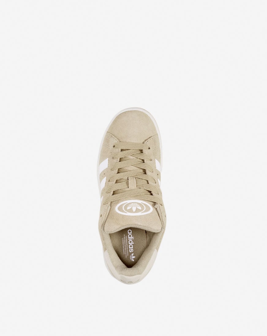 Shop adidas Grade School Campus 00s JI4461 beige | SNIPES USA
