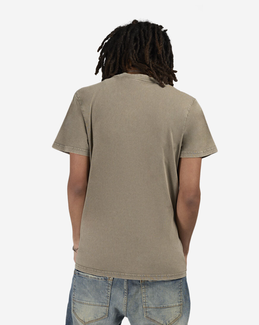 Shop Mister Tee Silent Night Tee MTUS554A-US-03254 green | SNIPES USA