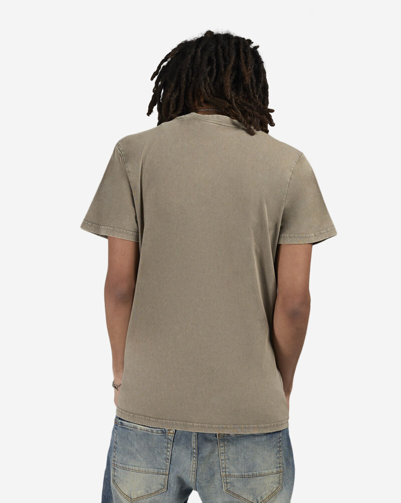 Mister Tee Silent Night Tee MTUS554A-US-03254 Green 2