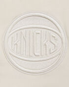 New York Knicks Neutral Drop Shoulder Tee