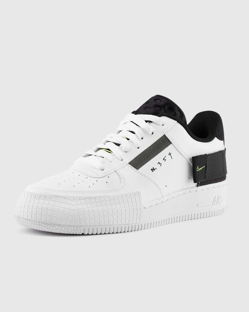 Nike Air Force 1 Low Type Mens Shoes 