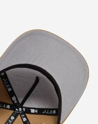 New Era 9Fifty New York Yankees A-Frame Snapback Hat 60873572 Beige 4