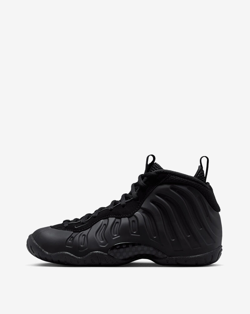 Nike Big Kids' Little Posite One FN7143-001 Black 1