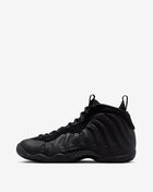 Nike Big Kids' Little Posite One FN7143-001 Black 1