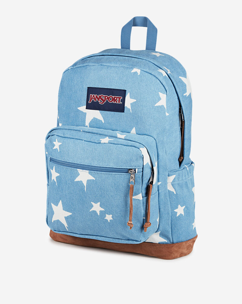 JanSport Right Pack JS0A4QVBLJ4 Blue 4