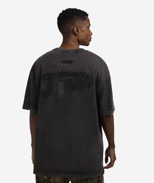 Detroit Tigers Washed Vanguard Tee