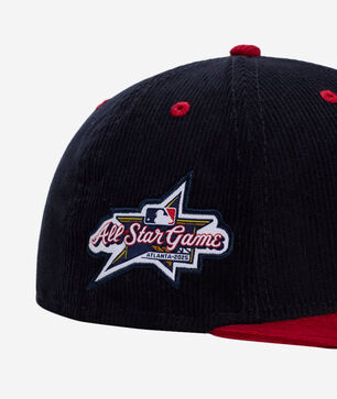 59Fifty Atlanta Braves Clip Allstar Fitted Hat