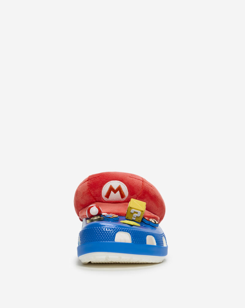 Crocs Mario Classic Clog 212134-90H Blue 3