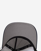 New Era 9Fifty Boston Red Sox Satin Pinstripe Snapback Hat 60724057 White 4