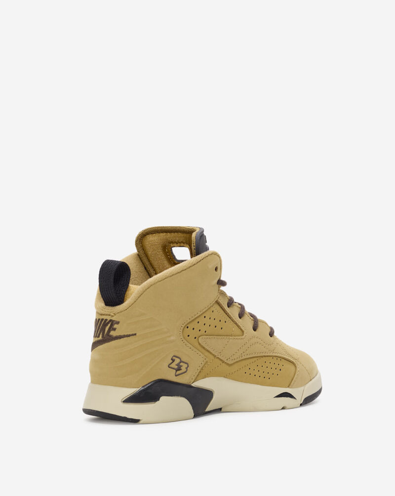 Jordan Little Kids' Jumpman MVP DZ5578-200 Brown 3