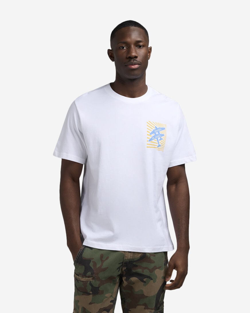 Shop Paper Planes Classic Planes Tee 200489 white | SNIPES USA