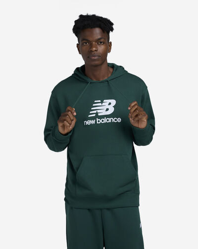 Sport Essentials French Terry Logo Hoodie