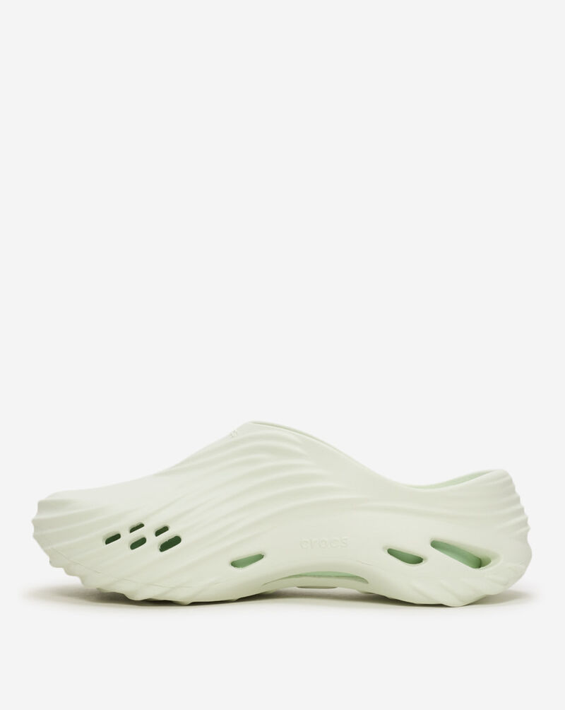 Crocs crocs echo wave mens  210521-3YF Green 1