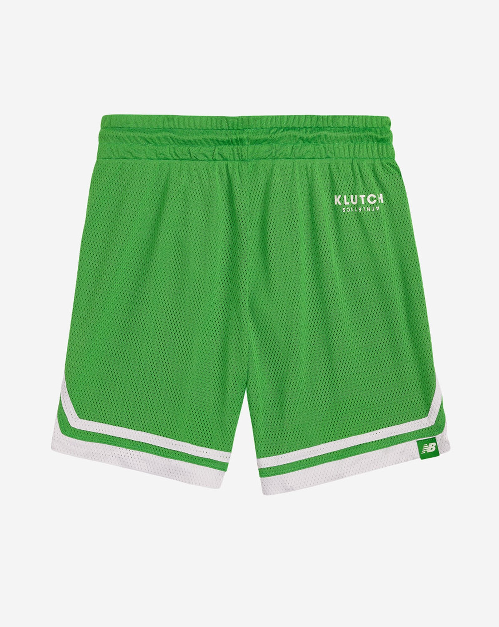 Shop New Balance Klutch Athletics Pre Game Chill Short MS31594-GSE