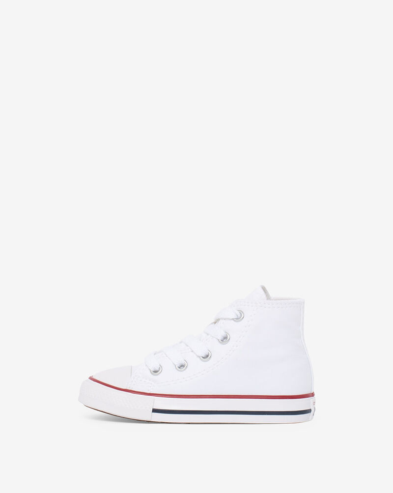 Converse Toddler Chuck Taylor All Star Hi 7J253 White 1
