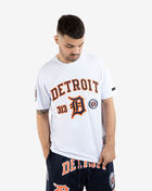 Pro Standard Detroit Tigers 313 Day Tee LDT133967-WHT White 1