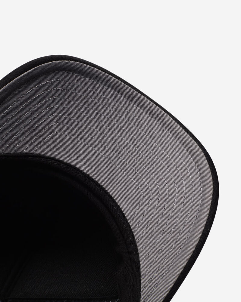 New Era 9Forty A-Frame New York Mets Raceway Snapback Hat 60641186 Black 4