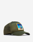 Cut Canvas x Kurve King Trucker Hat