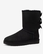 UGG Bailey Bow II Boots 1016225BLK Black 2