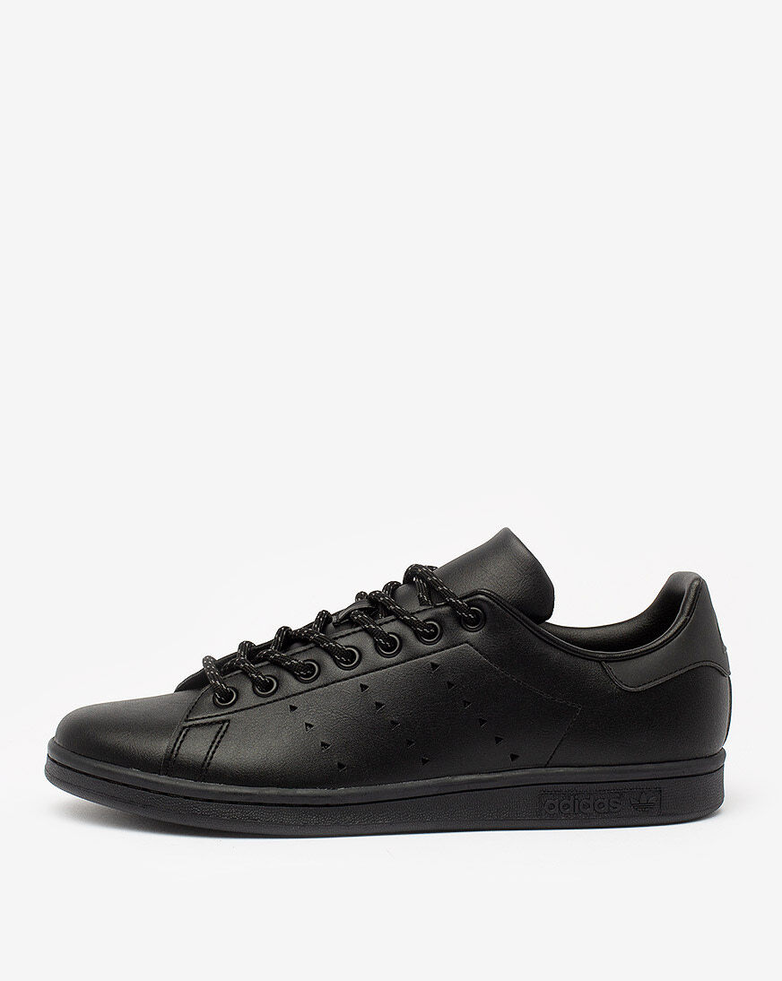 adidas stan smith update black