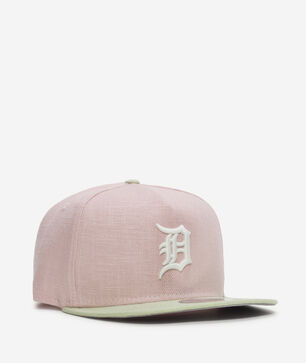 9Fifty Detroit Tigers A-Frame Snapback Hat