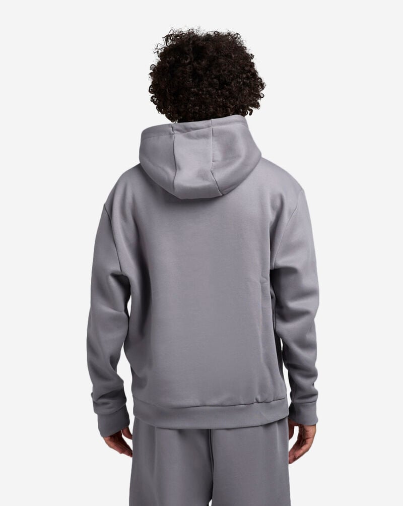 SNIPES Essential Oversized Hoodie SNQ324001M-GRA Grey 2
