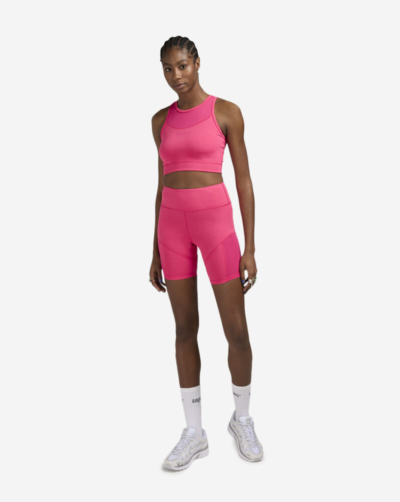 SNIPES Mesh Inset Top SNQ224001W-PNK Pink 4