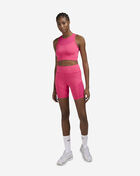 SNIPES Mesh Inset Top SNQ224001W-PNK Pink 4