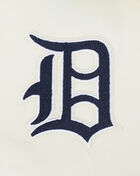 Big Boys' Detroit Tigers Retro Classic Rib Fleece Pullover Hoodie