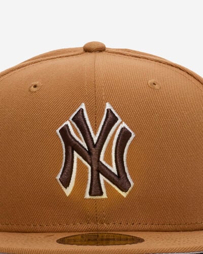 59Fifty New York Yankees Light Bronze Fitted Hat 59Fifty New York Yankees Light Bronze Fitted Hat