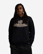 Jordan AJ4 Fleece Pullover Hoodie IQ6964-010 Black 1