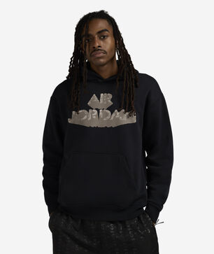 AJ4 Fleece Pullover Hoodie
