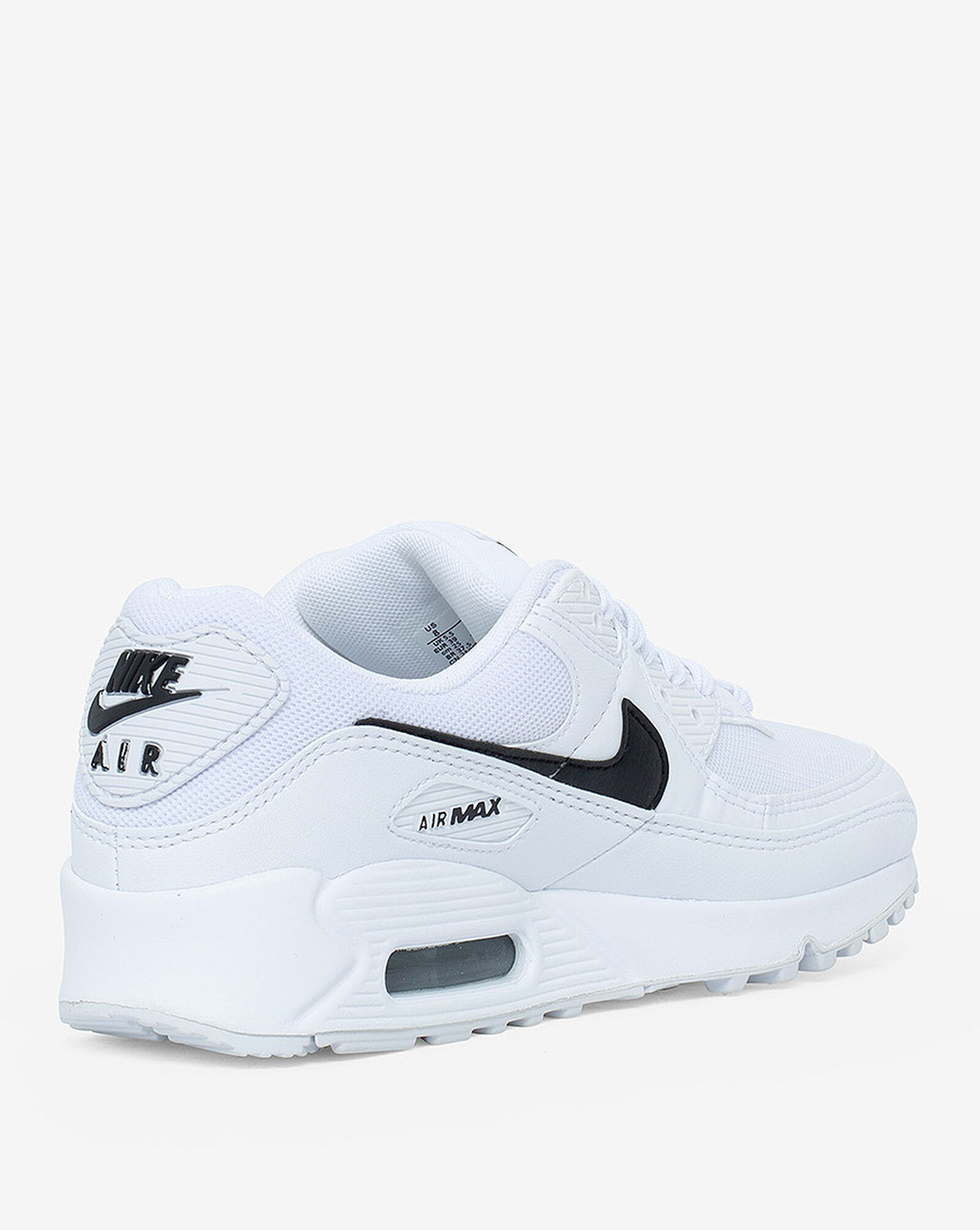 air max 90 usa white