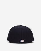 New Era 59Fifty Detroit Tigers A-Frame Fence Fitted Hat 60693488 Blue 3