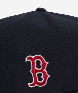 9Fifty Boston Red Sox Local Play A-Frame Snapback Hat
