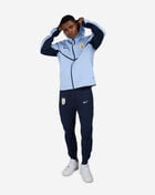 Nike Uruguay Tech Fleece Soccer Joggers IO4721-451 Blue 4