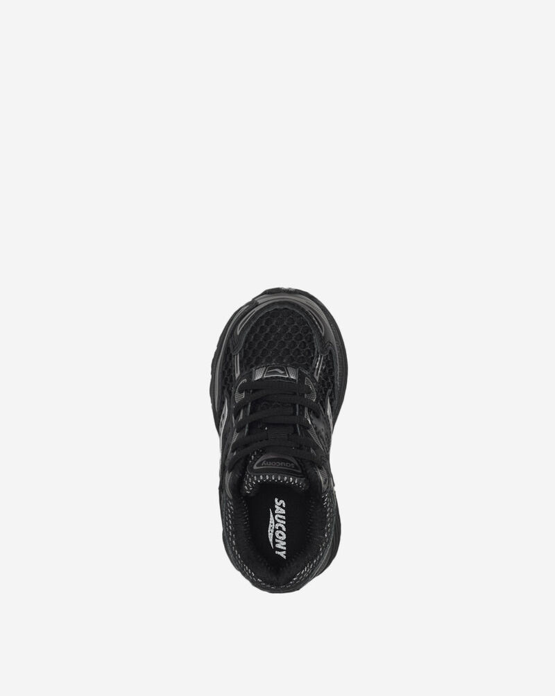 Saucony Toddler ProGrid Omni 9 SLF25A10 Black 7