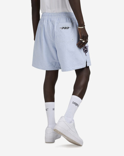 Miami Marlins Seersucker Shorts