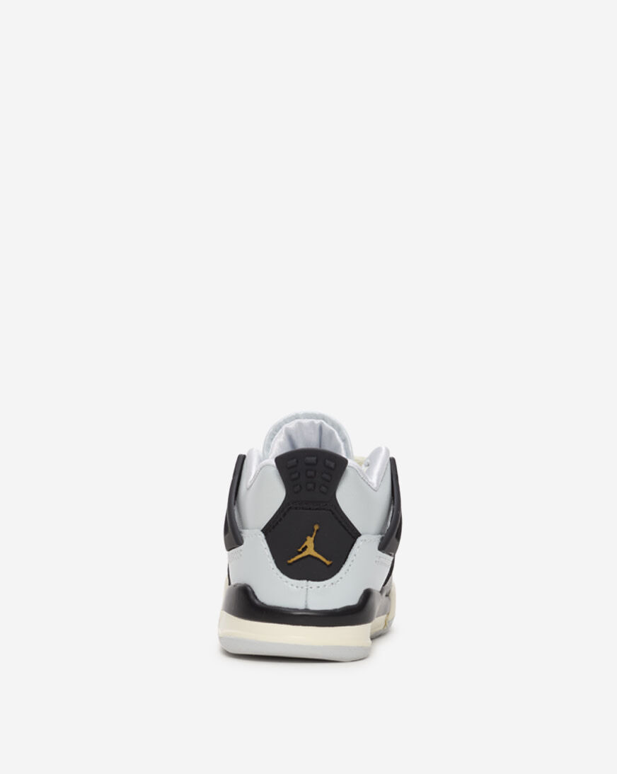【JORDAN】トランプ Shop Jordan Toddler Air Jordan 4 Retro FZ8584-070 grey | SNIPES USA