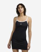 Jordan Slim Tank Dress HJ0062-010 Black 1