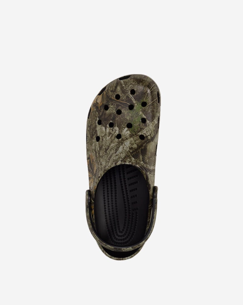 Crocs Realtree APX Classic Clog 210099-90H Camo 7