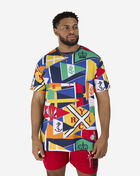 Flag Print Tee