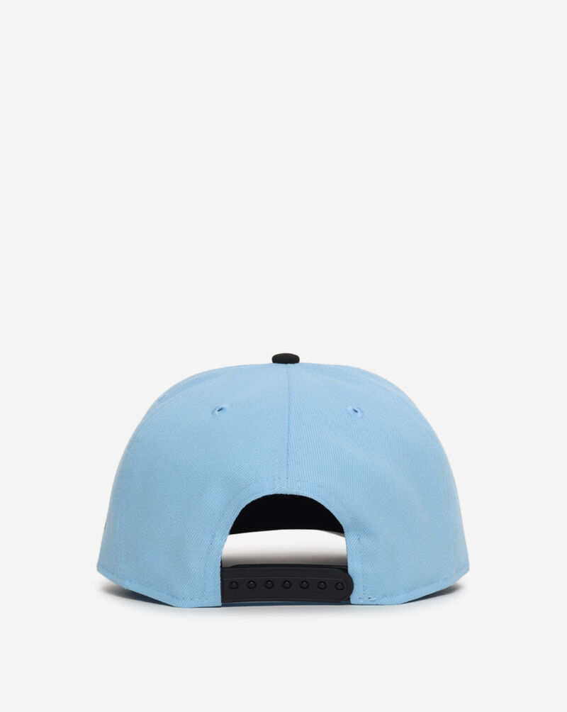 New Era 9Fifty Boston Celtics A-Frame Snapback Hat 70998341 Blue 3