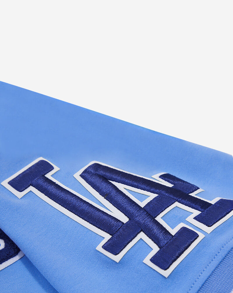 PRO STANDARD Los Angeles Dodgers Classic Chenille Double Knit Tee LLD131900-UNI Blue 2