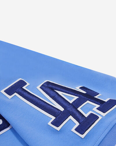 Los Angeles Dodgers Classic Chenille Double Knit Tee