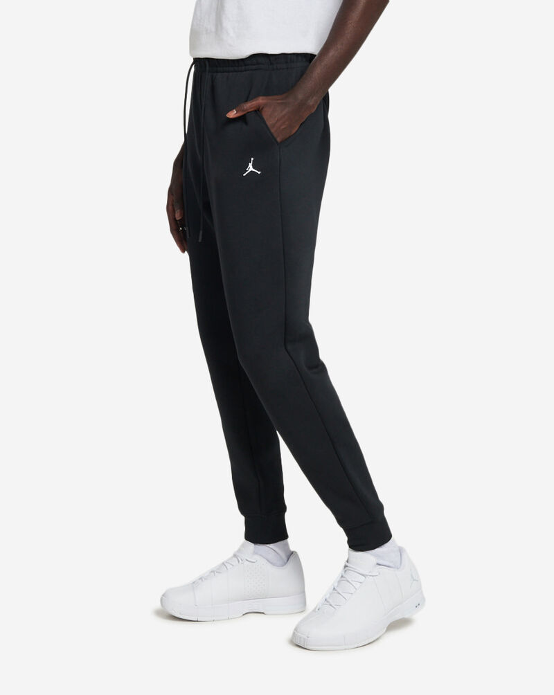 Shop Jordan Essential Fleece Joggers DQ7340010 black SNIPES USA